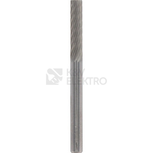 Wolfram karbidová fréza (čtvercový hrot) 3,2mm DREMEL 2.615.990.132