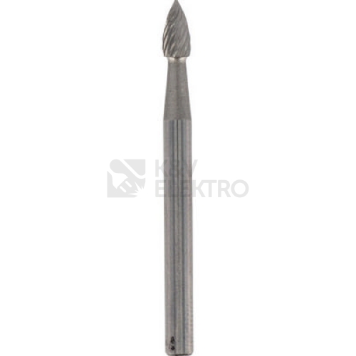 Wolfram karbidová fréza (vejčitý hrot) 3,2mm DREMEL 2.615.991.132