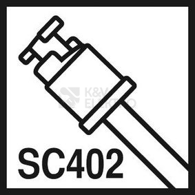 Obrázek produktu SpeedClic brusný kartáč zrnitost 220 DREMEL 2.615.S47.3JA 6