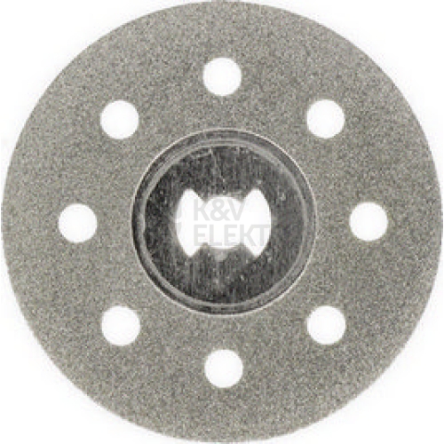 SpeedClic diamantový řezný kotouček DREMEL 2.615.S54.5JB