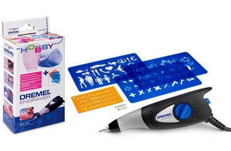 Obrázek produktu Dremel Hobby gravírka 35W DREMEL F.013.029.0JJ 0