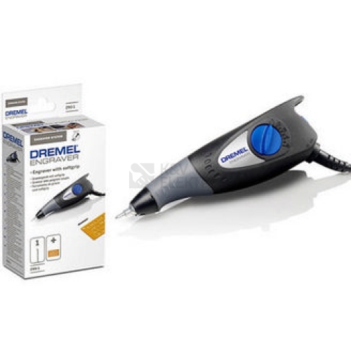 Dremel gravírka 35W DREMEL F.013.029.0JM