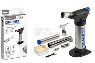 Obrázek produktu Plynový hořák Versaflame DREMEL F.013.220.0JA 0