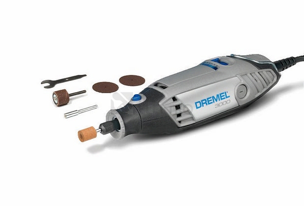 Obrázek produktu Multifunkční nástroj Dremel 3000 F.013.300.0JW 0