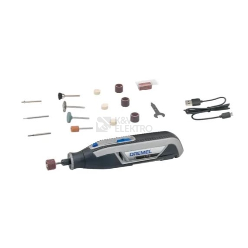 Multifunkční bruska Dremel LITE 7760-15 EU 3,6V F.013.776.0JA