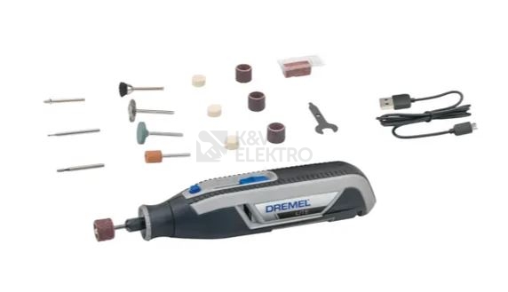 Obrázek produktu Multifunkční bruska Dremel LITE 7760-15 EU 3,6V F.013.776.0JA 0