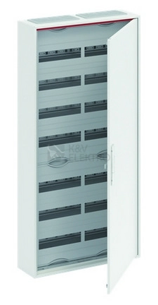 Obrázek produktu Nástěnná rozvodnice ABB CA27V 168modulů 2CPX052188R9999 1