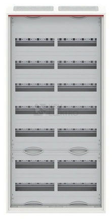 Obrázek produktu Nástěnná rozvodnice ABB CA27V 168modulů 2CPX052188R9999 2