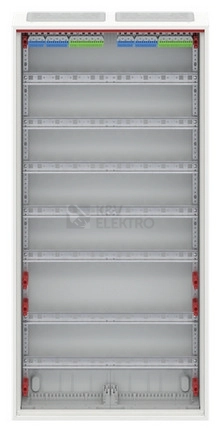 Obrázek produktu Nástěnná rozvodnice ABB CA27V 168modulů 2CPX052188R9999 3
