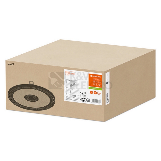Obrázek produktu LED svítidlo LEDVANCE High Bay Performance 87W 13000lm 70° 4000K IP65 2