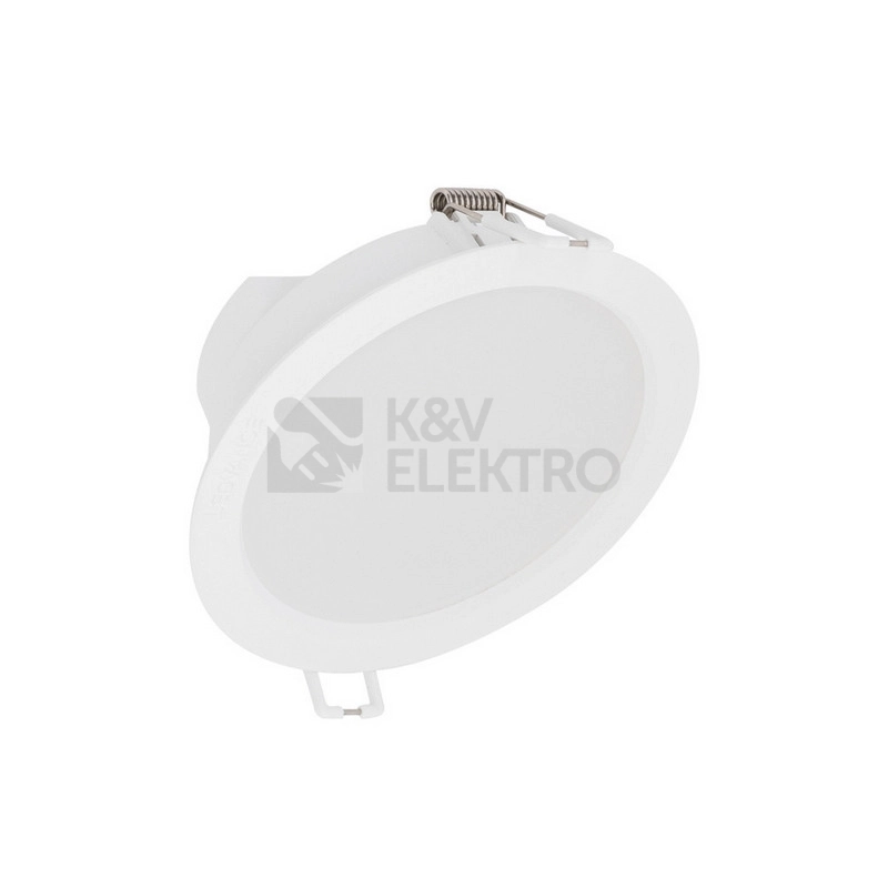 Obrázek produktu LED podhledové svítidlo LEDVANCE Downlight 115mm 8W 3000K teplá bílá IP44 0