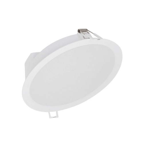 LED podhledové svítidlo LEDVANCE Downlight 165mm 13W 3000K teplá bílá IP44