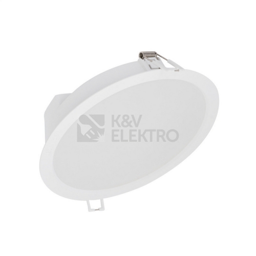 LED podhledové svítidlo LEDVANCE Downlight 165mm 13W 4000K neutrální bílá IP44