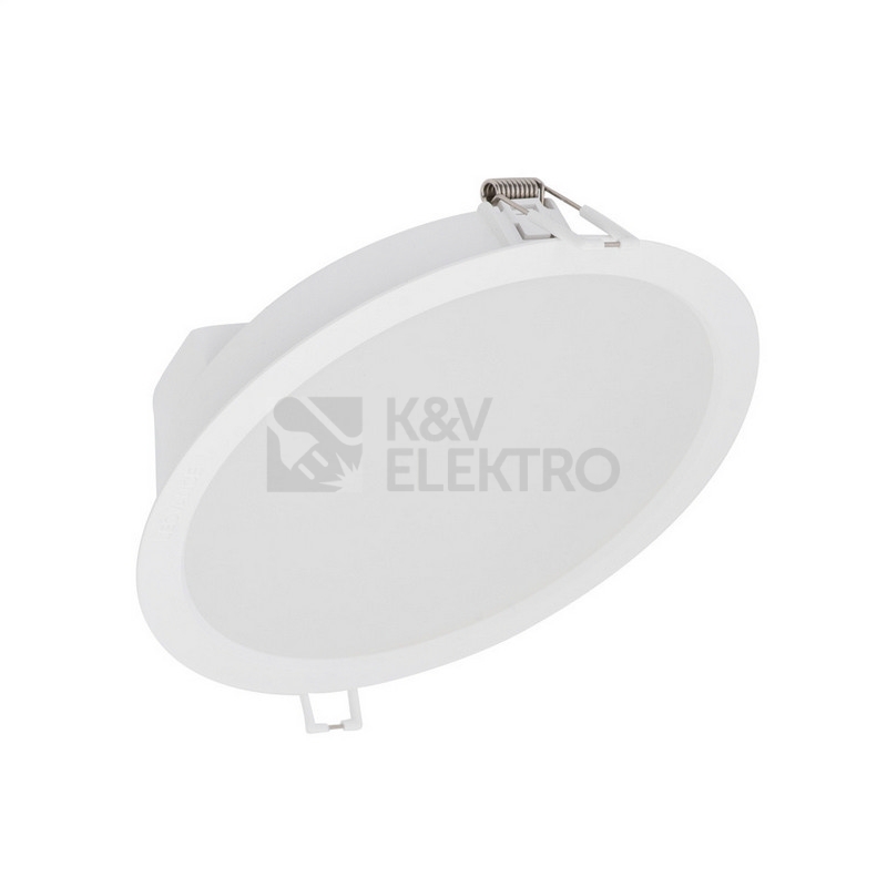 Obrázek produktu LED podhledové svítidlo LEDVANCE Downlight 165mm 13W 4000K neutrální bílá IP44 0
