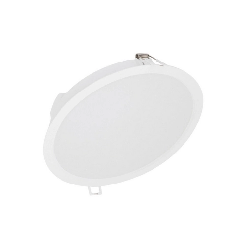 LED podhledové svítidlo LEDVANCE Downlight 190mm 18W 3000K teplá bílá IP44