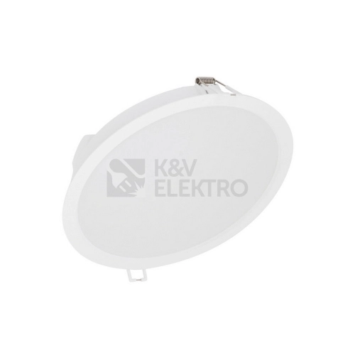 LED podhledové svítidlo LEDVANCE Downlight 190mm 18W 4000K neutrální bílá IP44