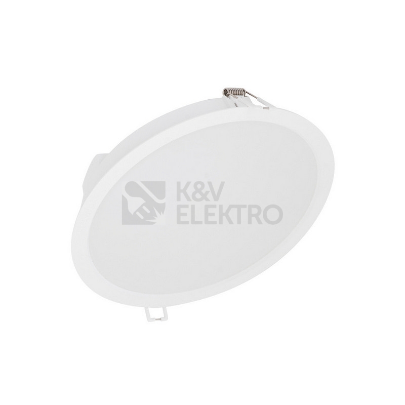 Obrázek produktu LED podhledové svítidlo LEDVANCE Downlight 190mm 18W 4000K neutrální bílá IP44 0