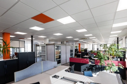 LED podhledové svítidlo LEDVANCE Downlight 215mm 24W 4000K neutrální bílá IP44 (obrázek 9)
