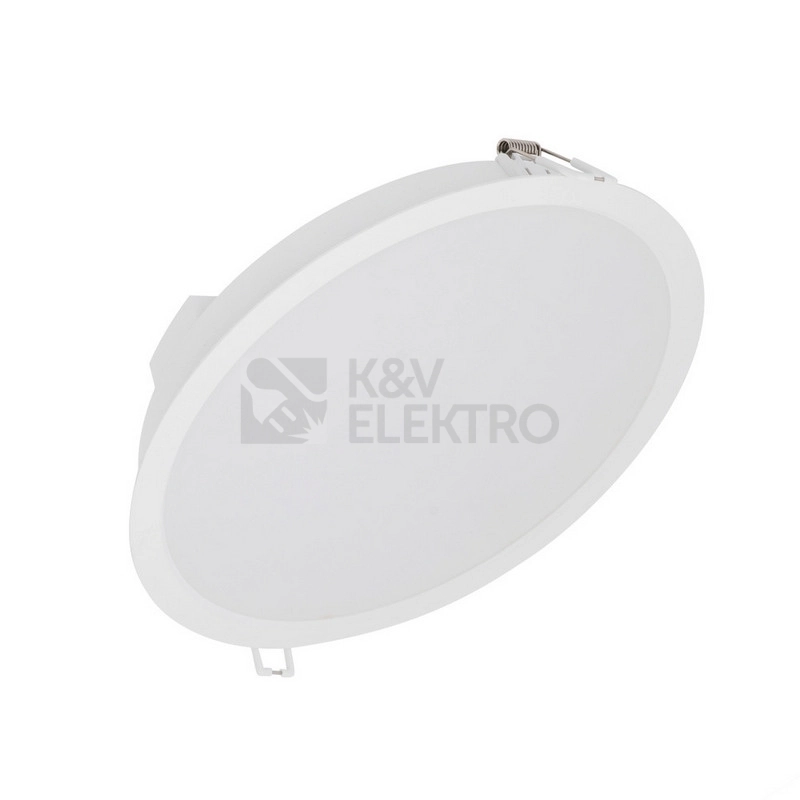 Obrázek produktu LED podhledové svítidlo LEDVANCE Downlight 215mm 24W 4000K neutrální bílá IP44 0