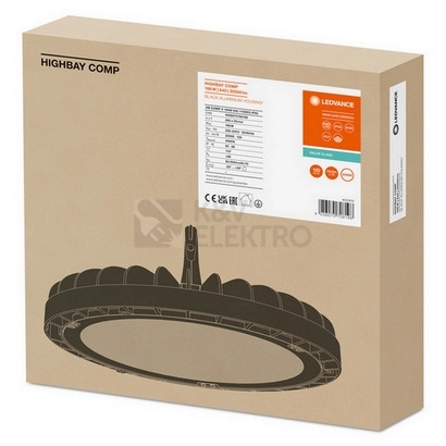 Obrázek produktu LED svítidlo LEDVANCE High Bay Value 166W 20000lm 4000K IP65 7