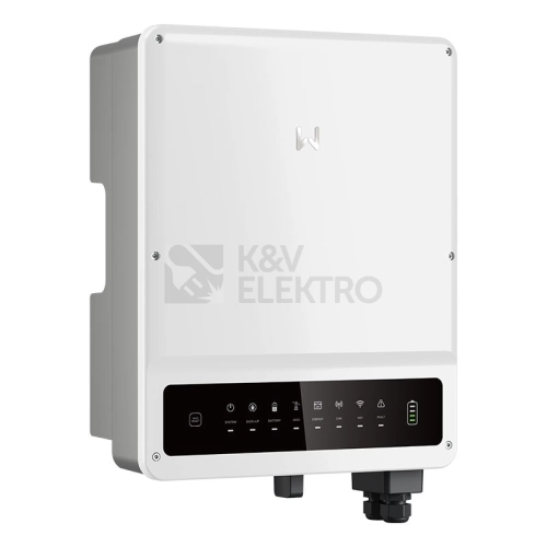 Třífázový hybridní měnič GoodWe GW10K-ET PLUS+ 10kW