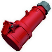 SPOJKA 400V 16A/5P IP44