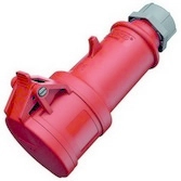 Obrázek produktu SPOJKA 400V 16A/5P IP44 0
