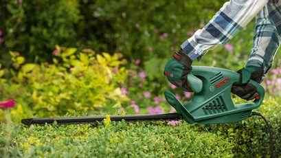 Obrázek produktu Elektrické nůžky na živé ploty Bosch EasyHedgeCut 45cm 0.600.847.A05 2