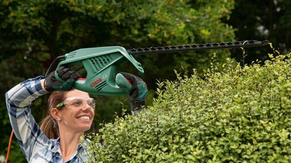 Obrázek produktu Elektrické nůžky na živé ploty Bosch EasyHedgeCut 55cm 0.600.847.C02 3