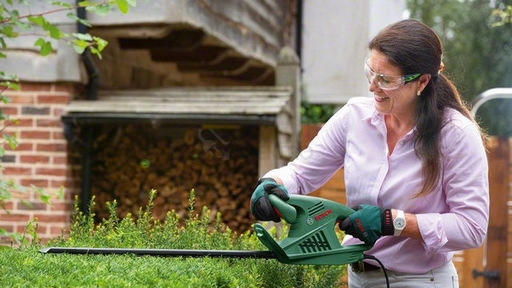 Obrázek produktu Elektrické nůžky na živé ploty Bosch EasyHedgeCut 55cm 0.600.847.C02 6