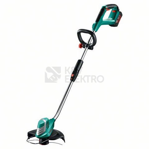 Obrázek produktu Aku strunová sekačka 30cm Bosch AdvancedGrassCut 36V 0.600.878.N03 1x aku 2Ah 0