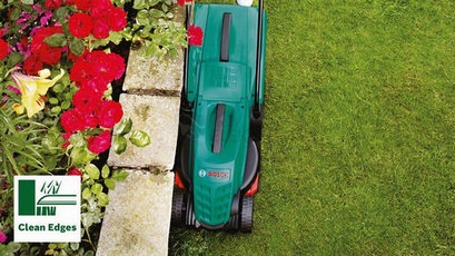 Obrázek produktu Elektrická sekačka 1200W Bosch ARM 32cm 0.600.885.B03 1