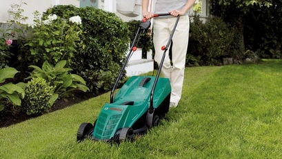 Obrázek produktu Elektrická sekačka 1200W Bosch ARM 32cm 0.600.885.B03 2