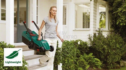 Obrázek produktu Elektrická sekačka 1200W Bosch ARM 32cm 0.600.885.B03 3