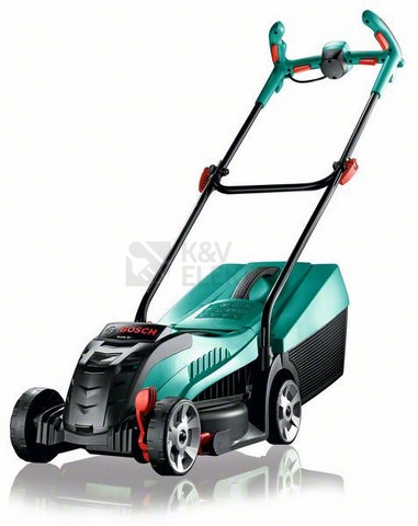 Obrázek produktu Aku sekačka 32cm 36V Bosch ROTAK 32 LI Ergoflex 0.600.885.D05 1x aku 2Ah 0