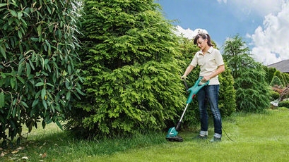 Obrázek produktu Elektrická strunová sekačka 400W Bosch ART 24cm 0.600.8A5.800 3