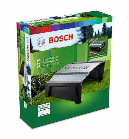 Obrázek produktu Garáž pro robotickou sekačku Bosch Indego 0.600.8B0.500 3