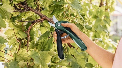 Obrázek produktu Aku zahradní nůžky Bosch EasyPrune 0.600.8B2.100 3,6V 1,3Ah 2