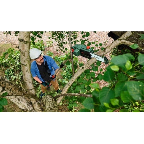 Aku řetězová pilka na větve 20cm Bosch UniversalChainPole 18V 0.600.8B3.101 bez nabíječky a baterie (obrázek 4)