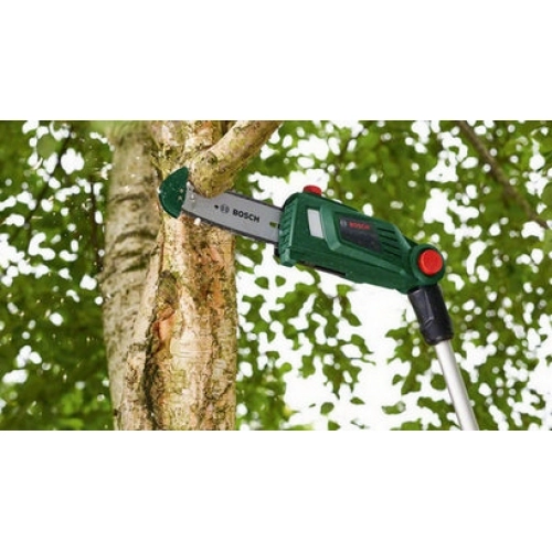 Aku řetězová pilka na větve 20cm Bosch UniversalChainPole 18V 0.600.8B3.101 bez nabíječky a baterie (obrázek 5)