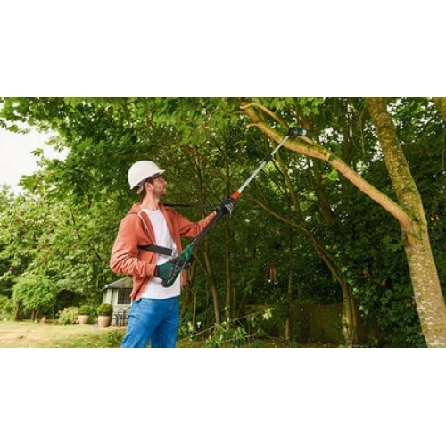 Aku řetězová pilka na větve 20cm Bosch UniversalChainPole 18V 0.600.8B3.101 bez nabíječky a baterie (obrázek 6)
