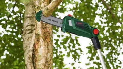Obrázek produktu Aku řetězová pilka na větve 20cm Bosch UniversalChainPole 18V 0.600.8B3.101 bez nabíječky a baterie 4