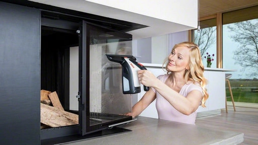 Aku čistič oken 3,6V 2Ah Bosch GlassVac 0.600.8B7.000 (obrázek 3)