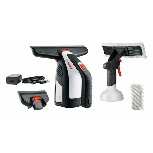 Aku čistič oken 3,6V 2Ah Bosch GlassVac 0.600.8B7.000 (obrázek 4)