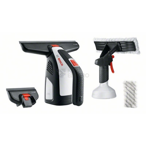 Aku čistič oken 3,6V 2Ah Bosch GlassVac 0.600.8B7.000