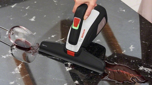 Obrázek produktu Aku čistič oken 3,6V 2Ah Bosch GlassVac 0.600.8B7.000 7
