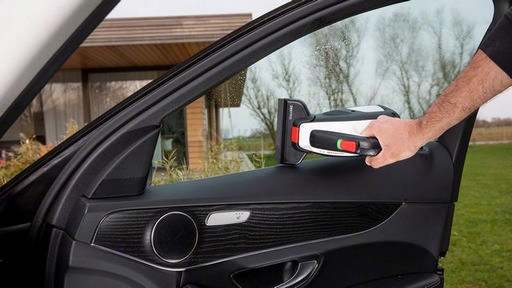 Obrázek produktu Aku čistič oken 3,6V 2Ah Bosch GlassVac 0.600.8B7.000 10