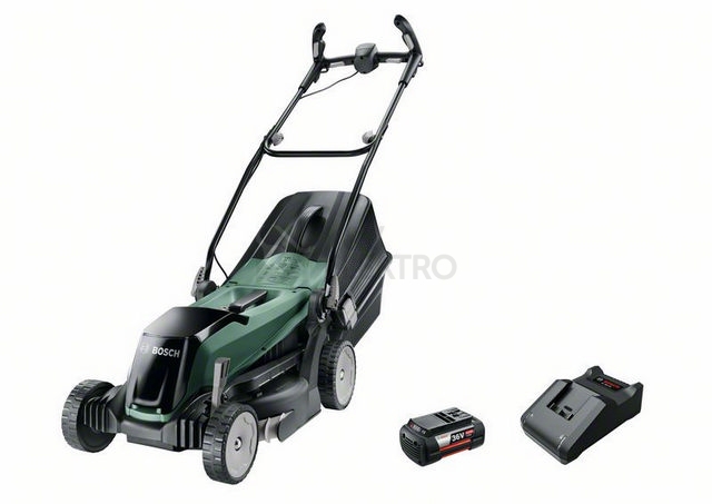 Obrázek produktu Aku sekačka 36V Bosch EasyRotak 36-550 0.600.8B9.B00 1x aku 4Ah 1