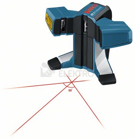 Obrázek produktu Laserový úhelník Bosch GTL 3 0.601.015.200 5