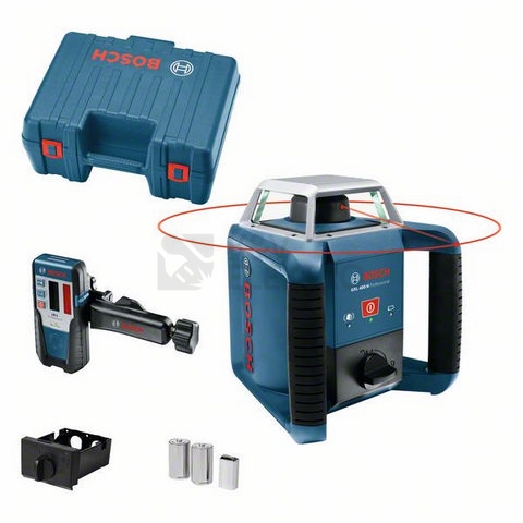 Obrázek produktu Stavební rotační laser Bosch GRL 400 H 0.601.061.800 0